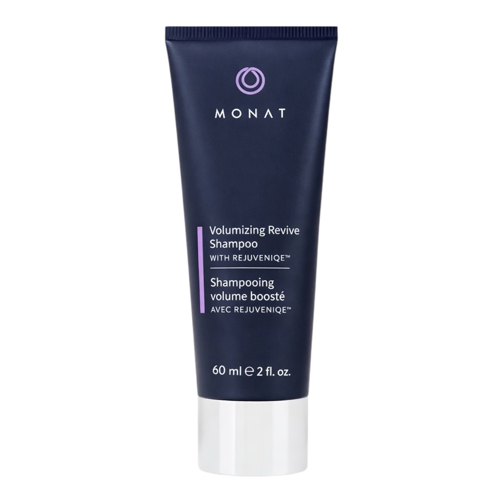 MONAT VOLUMIZING REVIVE SHAMPOO 60ML - BRAND NEW